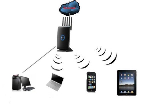 极速WiFi移动互联革命 JCG首款双频路由上市 开启智能网络新纪元